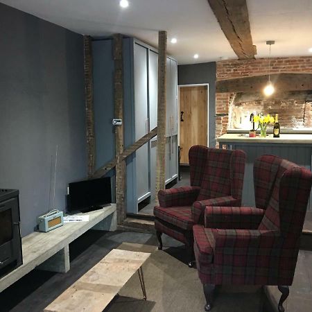 입스위치 Square House Bildeston High Street 아파트 외부 사진