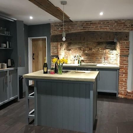 입스위치 Square House Bildeston High Street 아파트 외부 사진