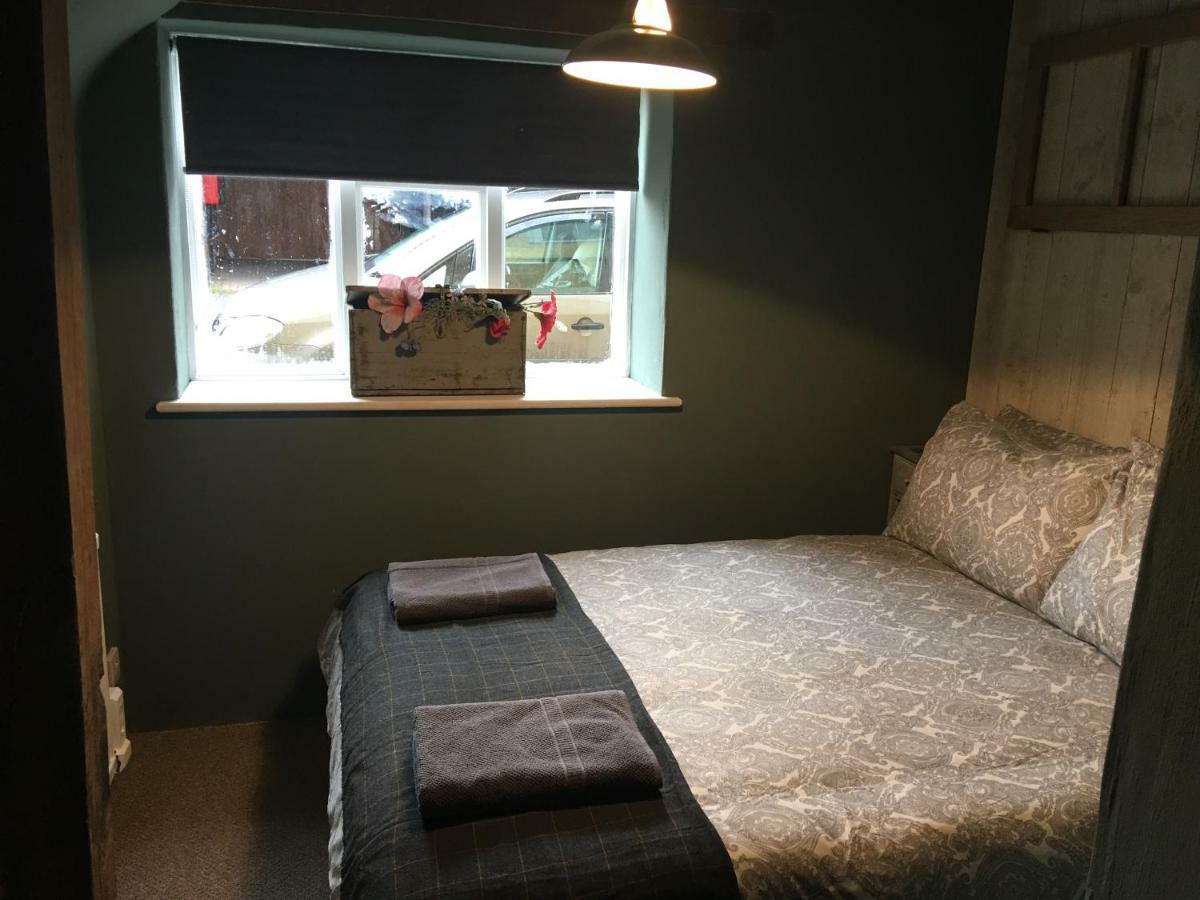 입스위치 Square House Bildeston High Street 아파트 외부 사진
