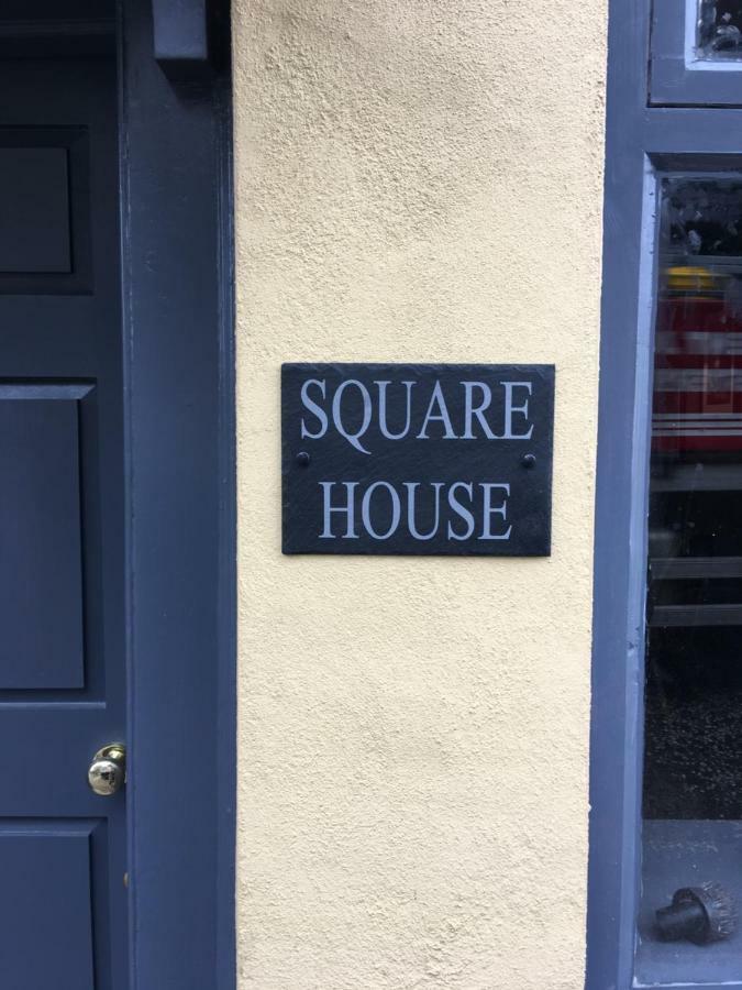 입스위치 Square House Bildeston High Street 아파트 외부 사진